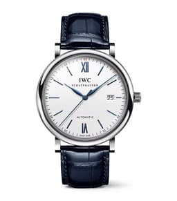 IWC Schaffhausen Stainless Steel Portofino Automatic Watch