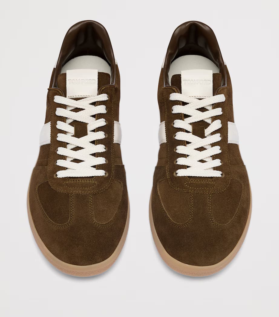 TOM FORD Suede Archer Sneakers