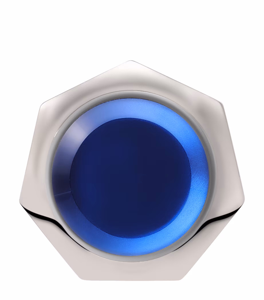 Cartier Sterling Silver Santos de Cartier Cufflinks